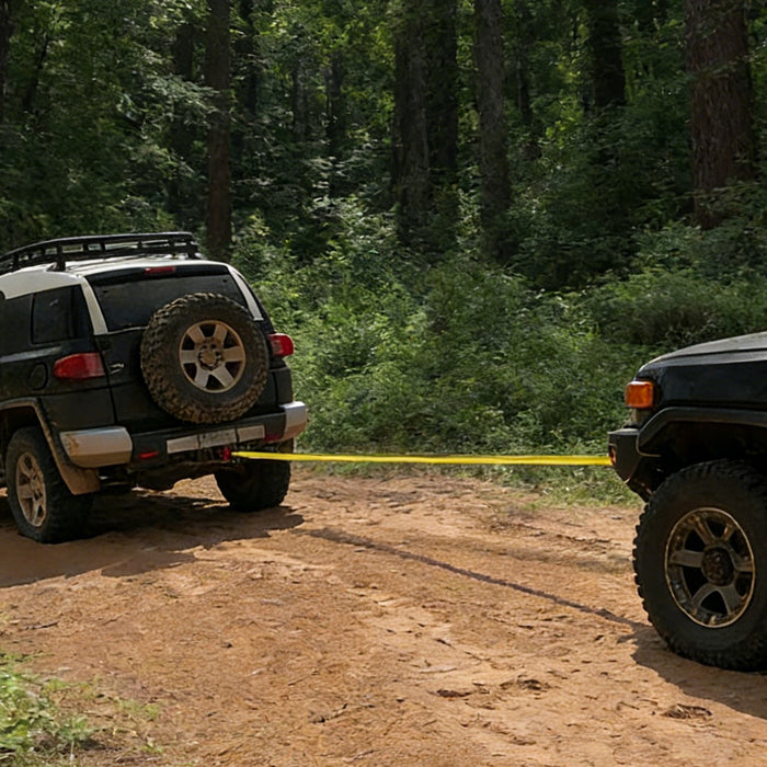 Seguler Heavy Duty Shackle Trailer Hitch for 2" Receiver 3/4" D-Ring Shackle with 5/8" Hitch Pin 38,500 lbs Break Strength