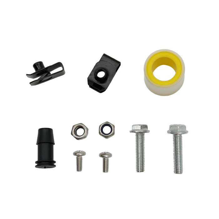 Seguler Oil Catch Can Separator Kit for 2011-2023 2.7L 3.5L 5.0L Ford F-150 EcoBoost Raptor