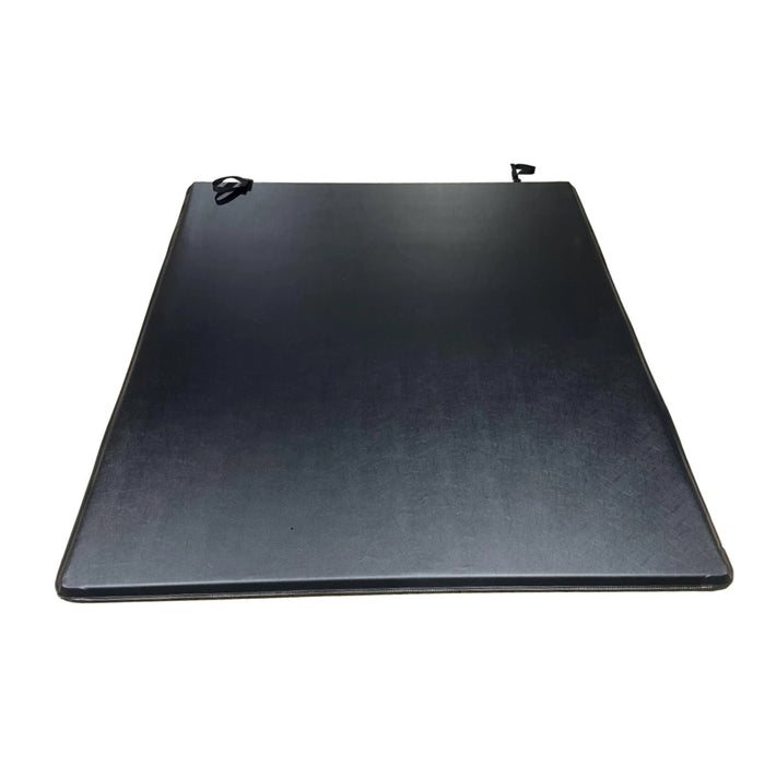 Seguler 6.4FT Soft Top Roll-up Tonneau Cover Truck Bed for 2003-2024 Dodge Ram