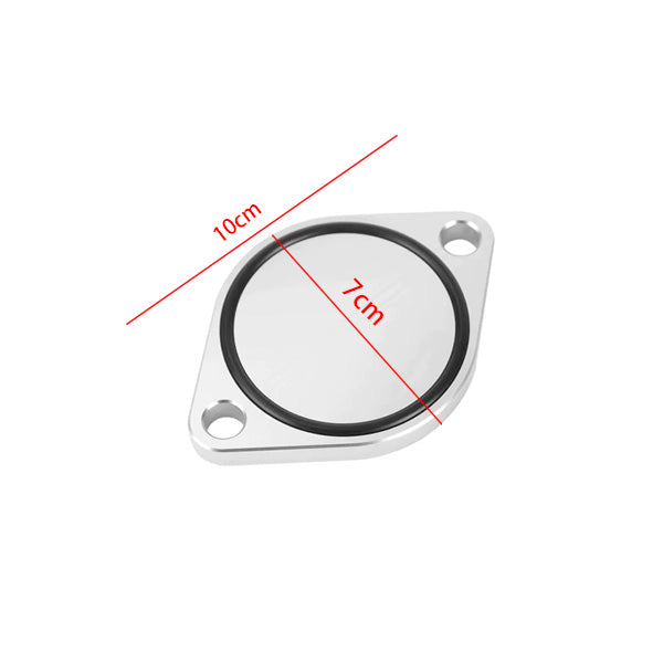Seguler 2010Present Stage 2 ISX 15 CM2250 CM2350 EGR Delete Block Off